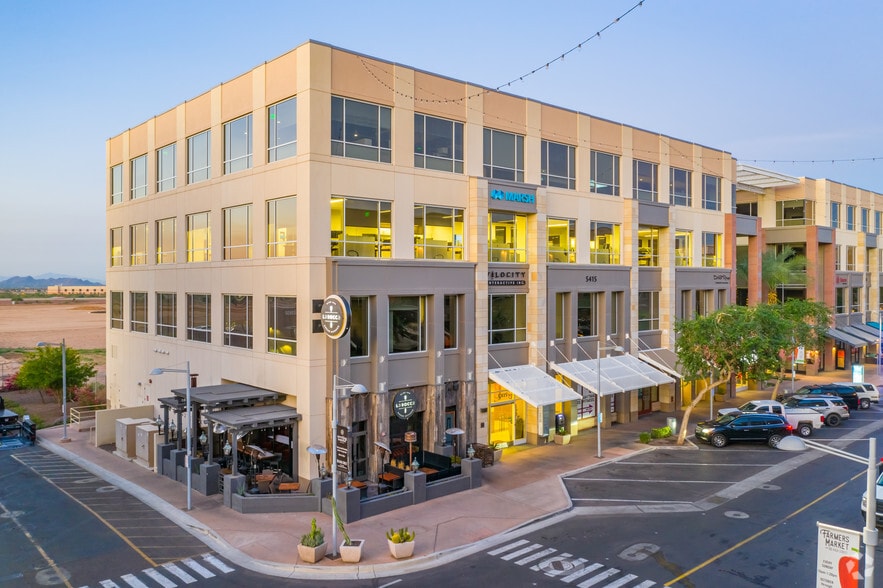 More Photos Of 5410 E High St, Phoenix Unknown For Lease