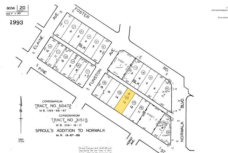 More Photos Of 12155 Pine St, Norwalk Apartments For Sale
