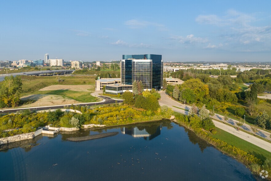 More Photos Of 60 Columbia Way, Markham Office For Lease