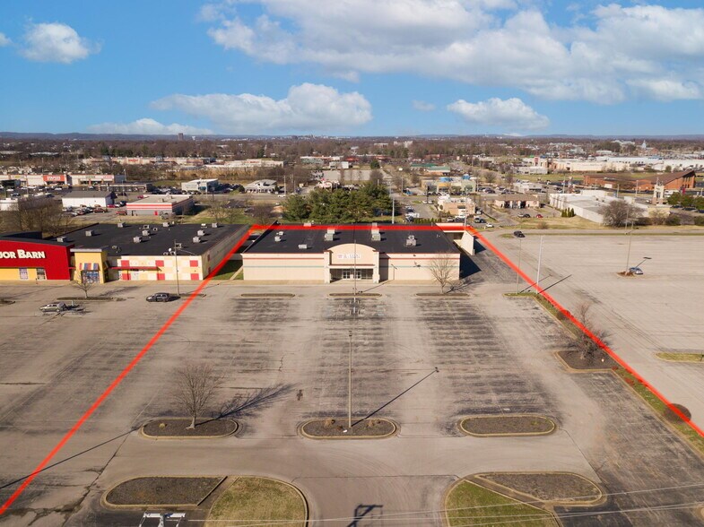 More Photos Of 2625 Scottsville Rd, Bowling Green Freestanding For Sale