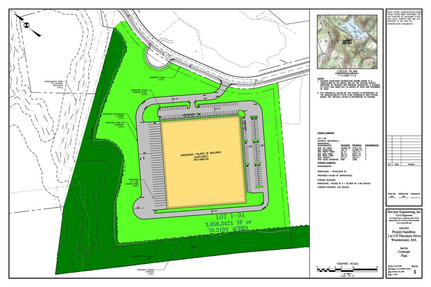 More Photos Of Westminster Business Park, Westminster Land For Sale