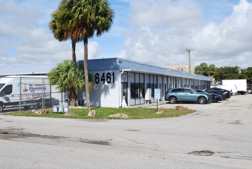 Primary Photo Of 6461 Garden Rd, Riviera Beach Industrial For Lease