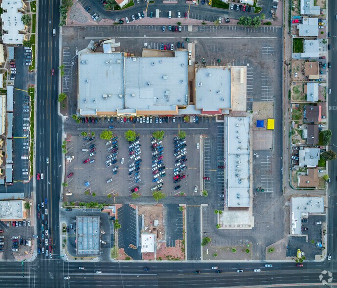 More Photos Of Thomas Rd @ SWC Thomas Rd. & 51st Ave., Phoenix Unknown For Lease