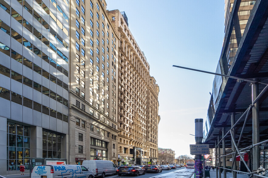 Primary Photo Of 42 Broadway, New York Office For Lease