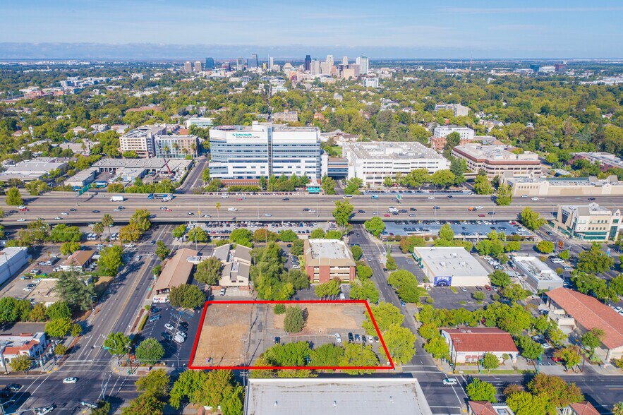 More Photos Of 1218 Alhambra Blvd, Sacramento Land For Lease