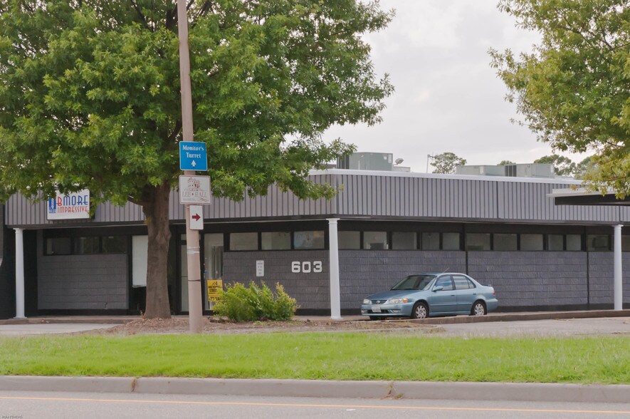 More Photos Of 603 J Clyde Morris Blvd, Newport News Medical For Lease