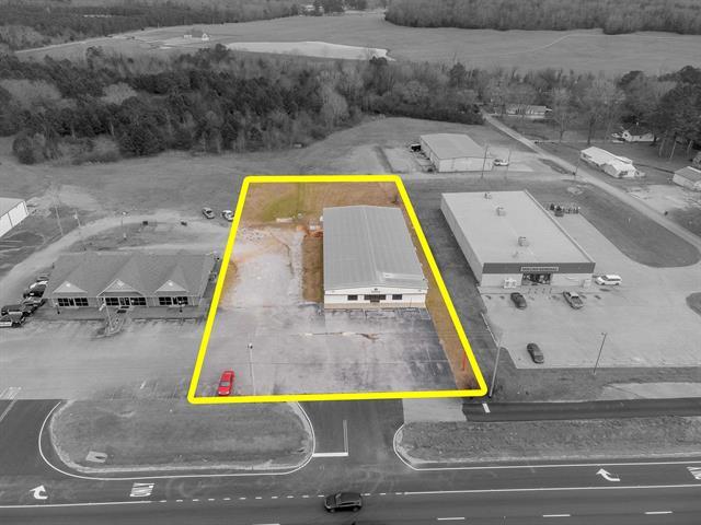 More Photos Of 1814 George Wallace Hwy, Russellville Storefront Retail Office For Sale