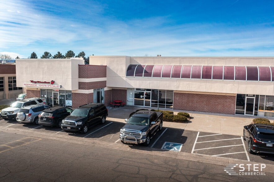More Photos Of 8061 S Broadway St, Littleton Auto Repair For Lease