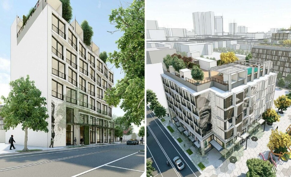 More Photos Of 98 NW 27th St, Miami Land For Sale