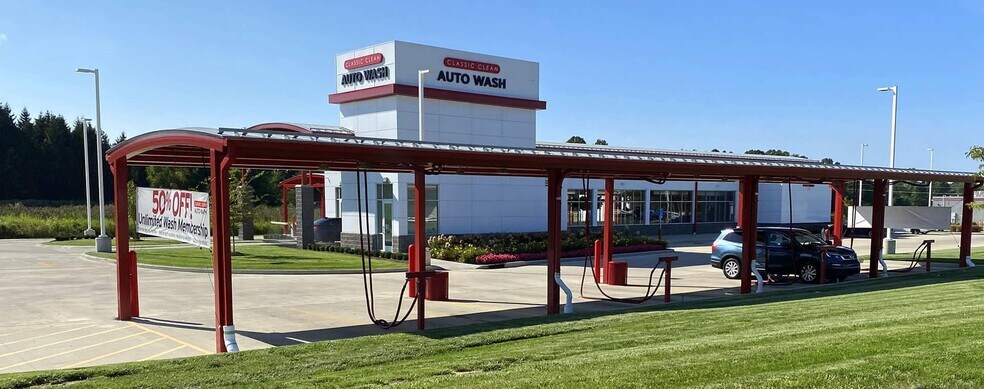 More Photos Of 2606 Green Rd, Madison Carwash For Sale