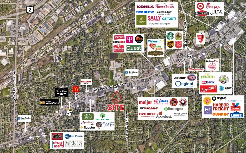 More Photos Of 9000 Mentor Ave, Mentor Medical For Sale