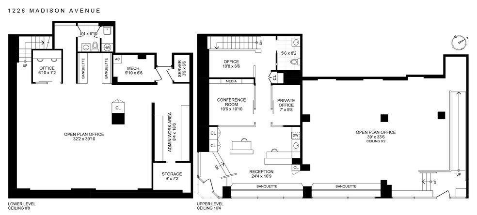 More Photos Of 1226 Madison Ave, New York Apartments For Lease