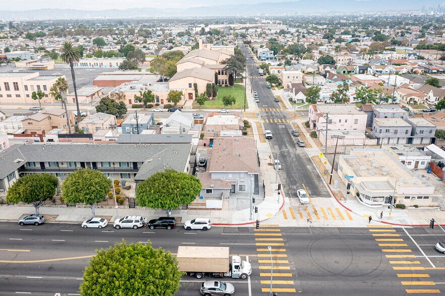 More Photos Of 1901 W Florence Ave, Los Angeles Apartments For Sale