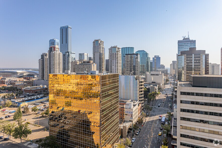 More Photos Of 10665 Jasper Ave, Edmonton Office For Lease