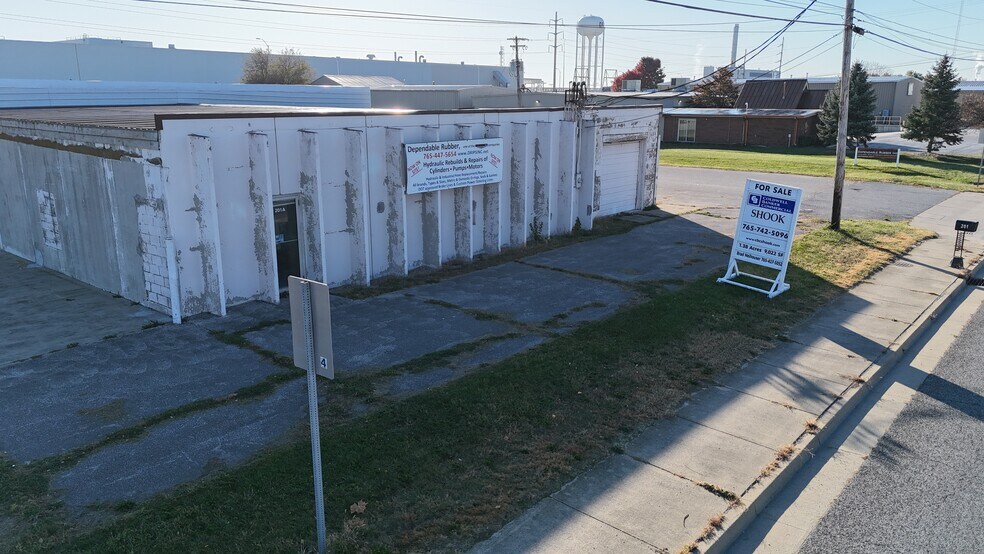 More Photos Of , Lafayette Industrial For Sale