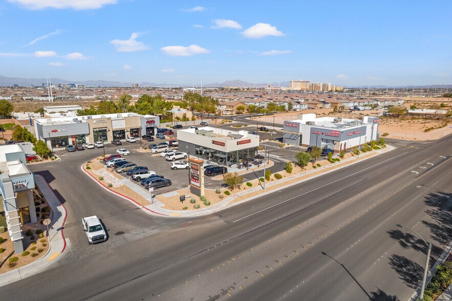 More Photos Of 4332 W Cactus Ave, Las Vegas Fast Food For Sale