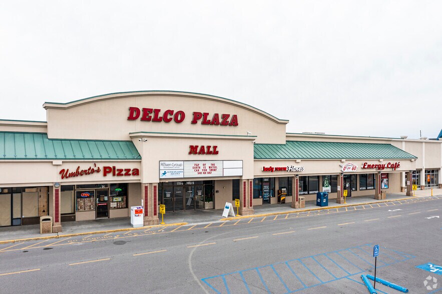 More Photos Of 130-190 Delco Plz, Winchester Unknown For Lease