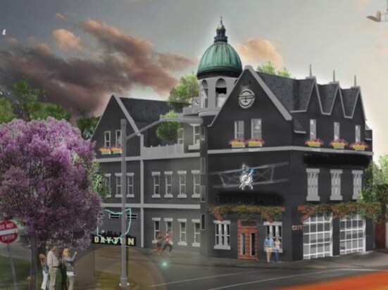 More Photos Of 1500 W 3rd St, Dayton Office For Sale