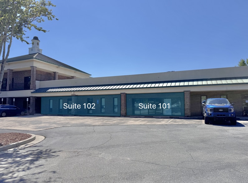 More Photos Of 747 Queen City Pky, Gainesville Unknown For Lease
