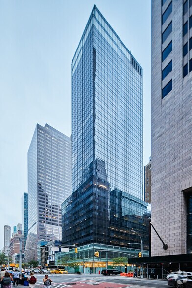More Photos Of 540 Madison Ave, New York Office For Lease
