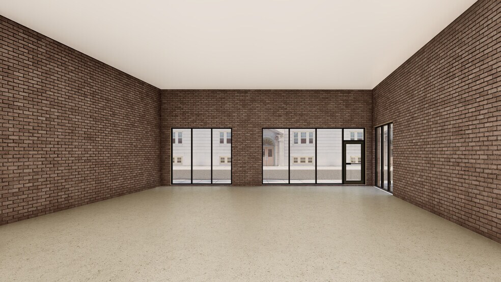 More Photos Of 1530 Irving St, Rahway Storefront For Lease