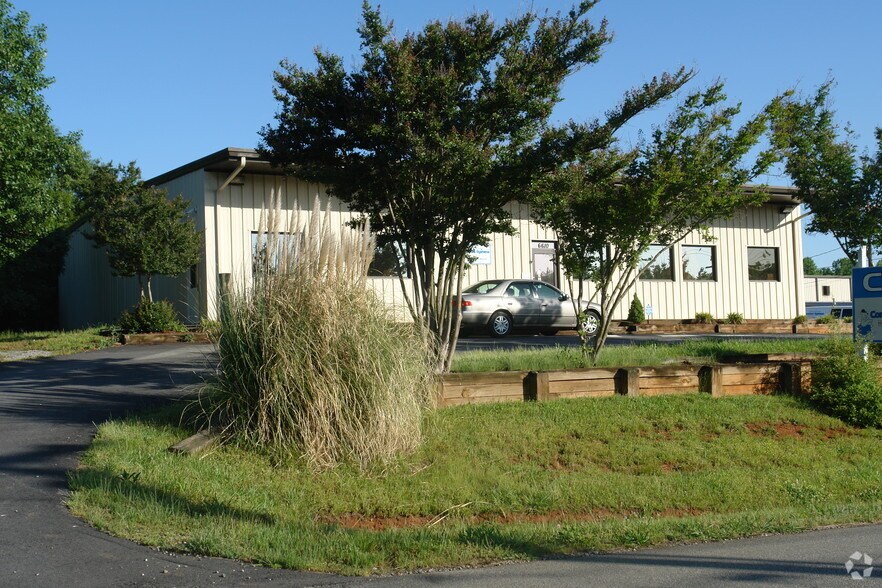 More Photos Of 6610 Denver Industrial Park Rd, Denver Warehouse For Lease