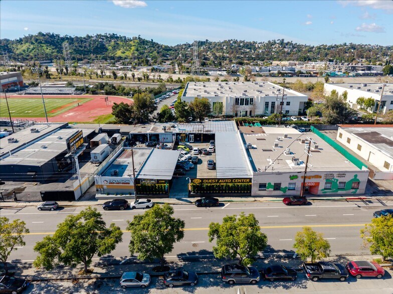 More Photos Of 2346 N San Fernando Rd, Los Angeles General Retail For Lease