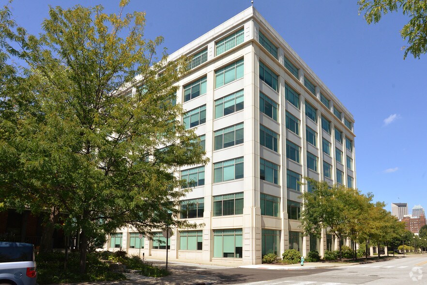 More Photos Of 546 S Meridian St, Indianapolis Office For Lease