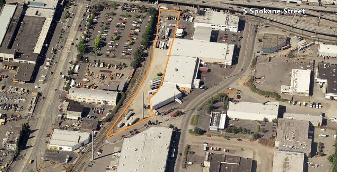 More Photos Of Spokane St @ S Spokane St, Seattle Land For Lease