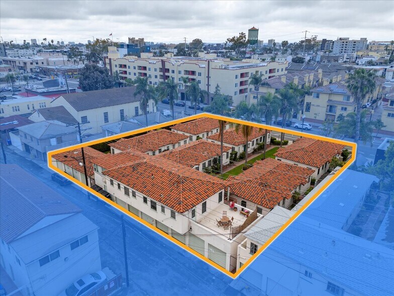 More Photos Of 4347-4367 30th St, San Diego Apartments For Sale