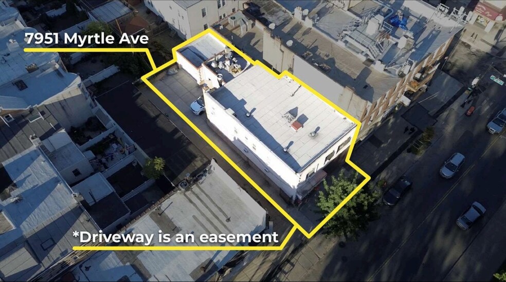 More Photos Of 7951 Myrtle Ave, Glendale Storefront Retail Residential For Sale