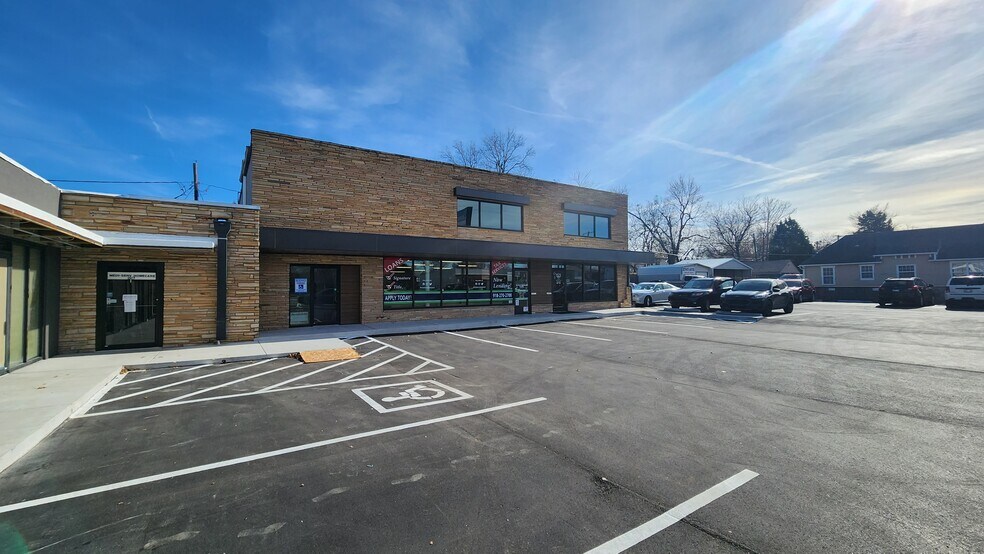More Photos Of 1517-1523 S Harvard Ave, Tulsa Storefront Retail Office For Lease