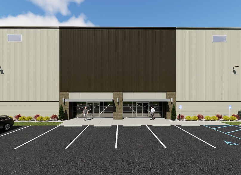 More Photos Of 110 Innovation Dr, Hazle Township Industrial For Lease