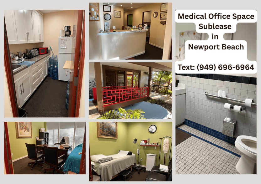 More Photos Of 363 San Miguel Dr, Newport Beach Office For Lease