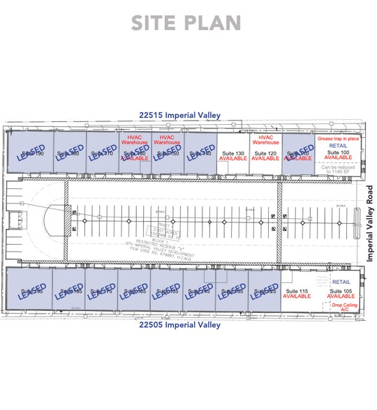 More Photos Of 22505 Imperial Valley Dr, Houston Warehouse For Sale