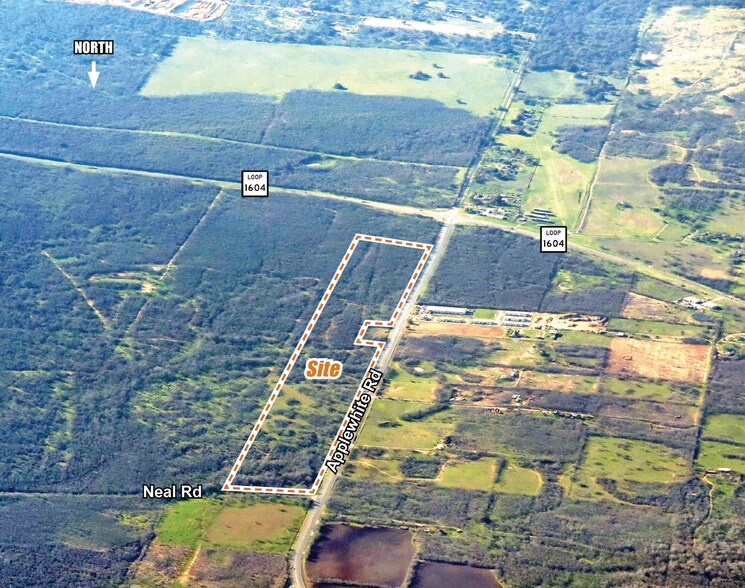 More Photos Of Applewhite Rd & Neal Rd, San Antonio Land For Sale