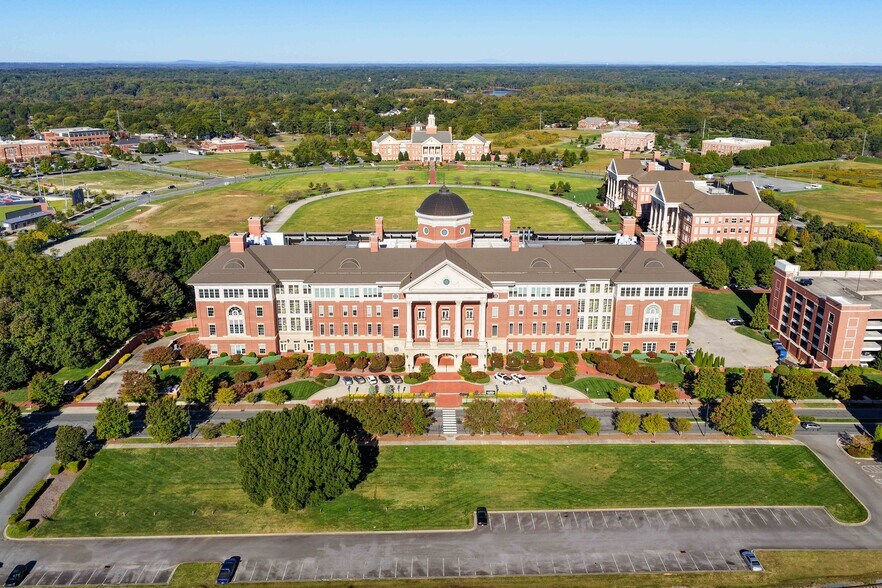 More Photos Of 150 N Research Campus Dr, Kannapolis Office For Lease