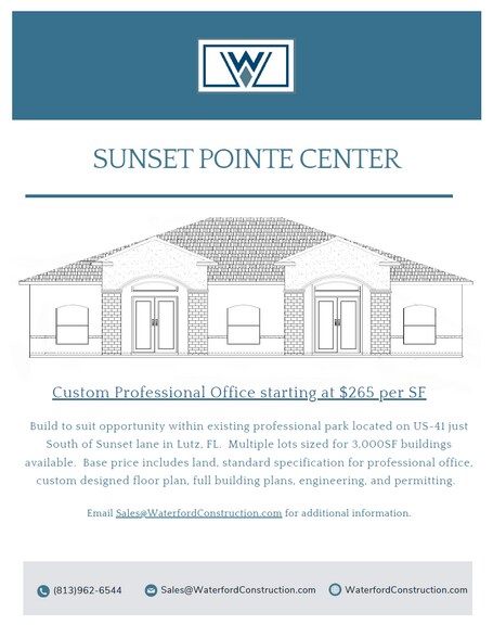 Primary Photo Of 18244 N US Highway 41, Lutz Office For Sale