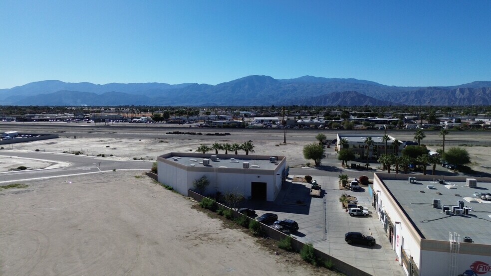 More Photos Of 45920 Commerce St, Indio Warehouse For Lease