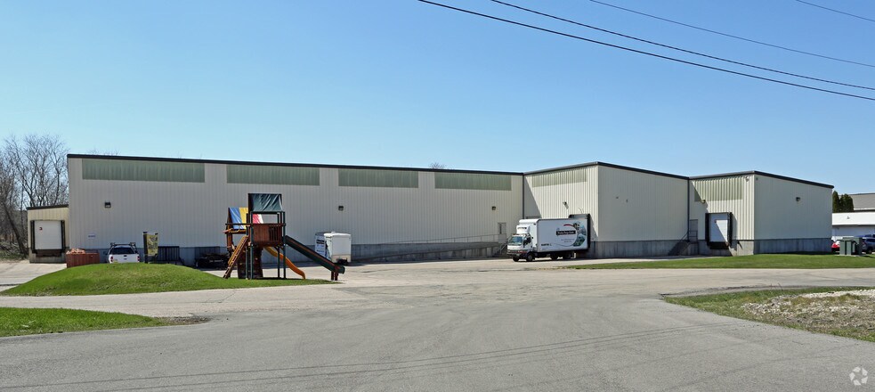 More Photos Of 6505 Seybold Rd, Madison Warehouse For Lease