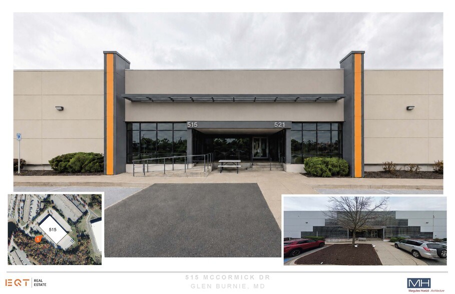 More Photos Of 521 McCormick Dr, Glen Burnie Warehouse For Lease
