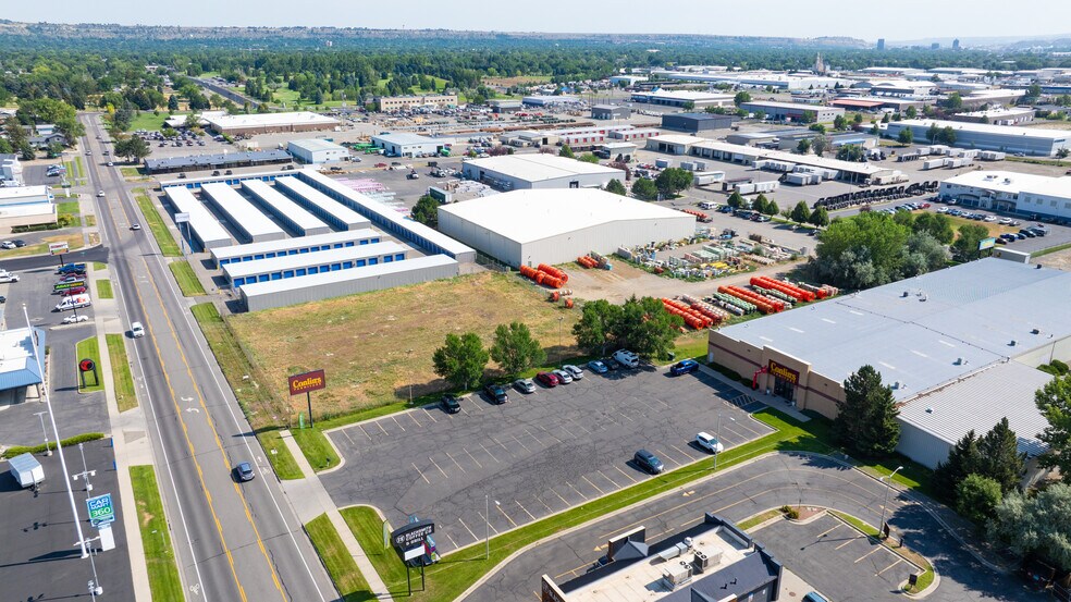 More Photos Of 739 S 20th St W, Billings Industrial For Sale