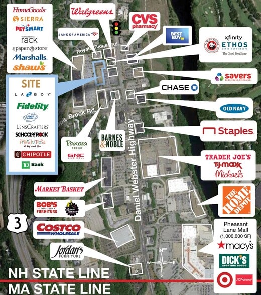 More Photos Of 221-225 Daniel Webster Hwy, Nashua Unknown For Sale