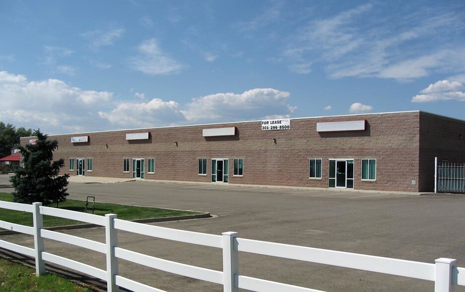 More Photos Of 8245 W I-25 Frontage Rd, Frederick Warehouse For Lease