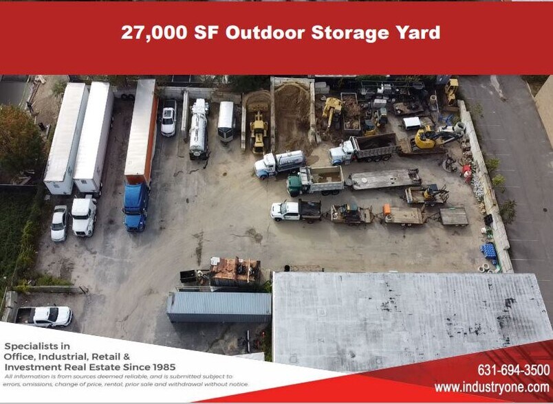 More Photos Of 135 Oser Ave, Hauppauge Industrial For Sale