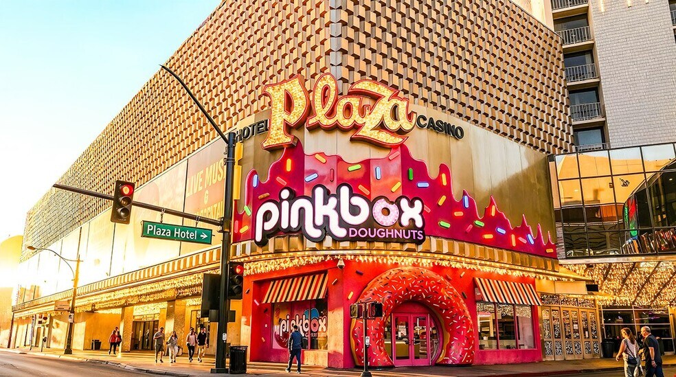 More Photos Of 1 S Main St, Las Vegas Hotel For Lease