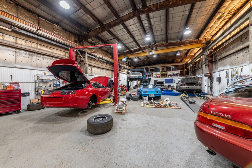 More Photos Of , Fairmont Industrial For Sale