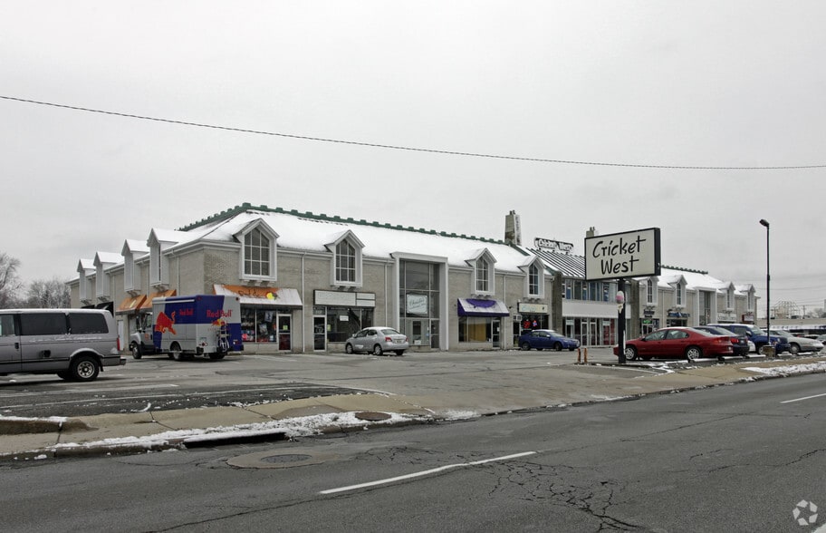 Primary Photo Of 3151 W Central Ave, Toledo Unknown For Lease