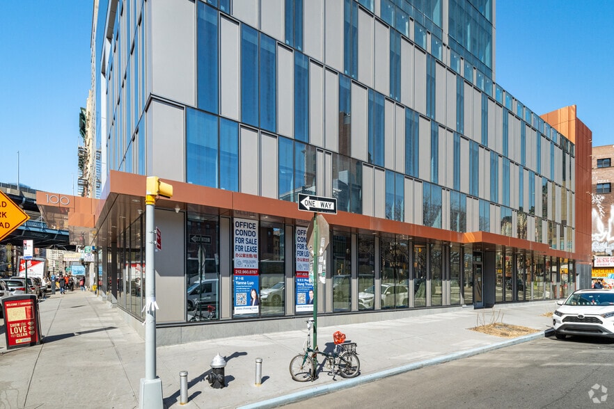 Primary Photo Of 100 E Broadway, New York Office For Lease