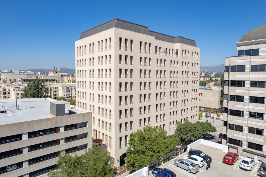More Photos Of 790 E Colorado Blvd, Pasadena Office For Lease